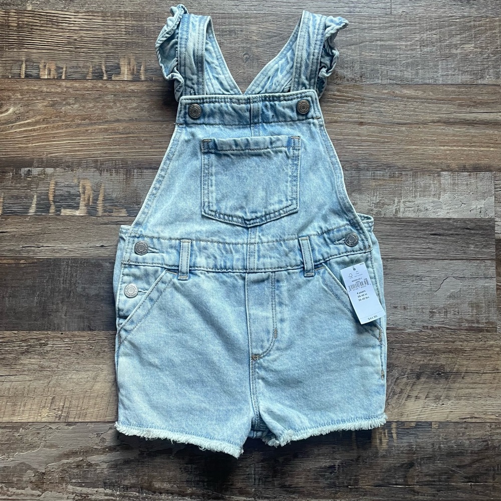 Gap jean pullover